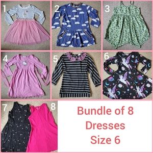 Dress bundle size 6
